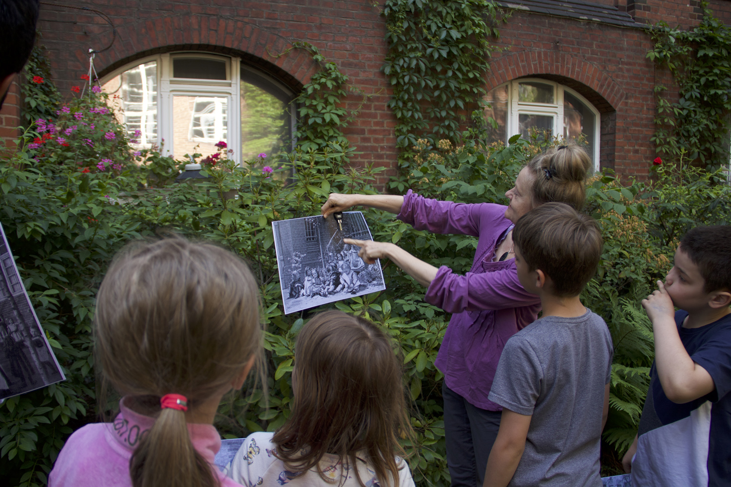 Pestalozzi-Fröbel-Haus Berlin