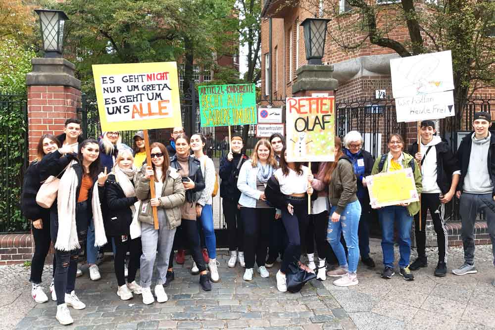 Fridays For Future