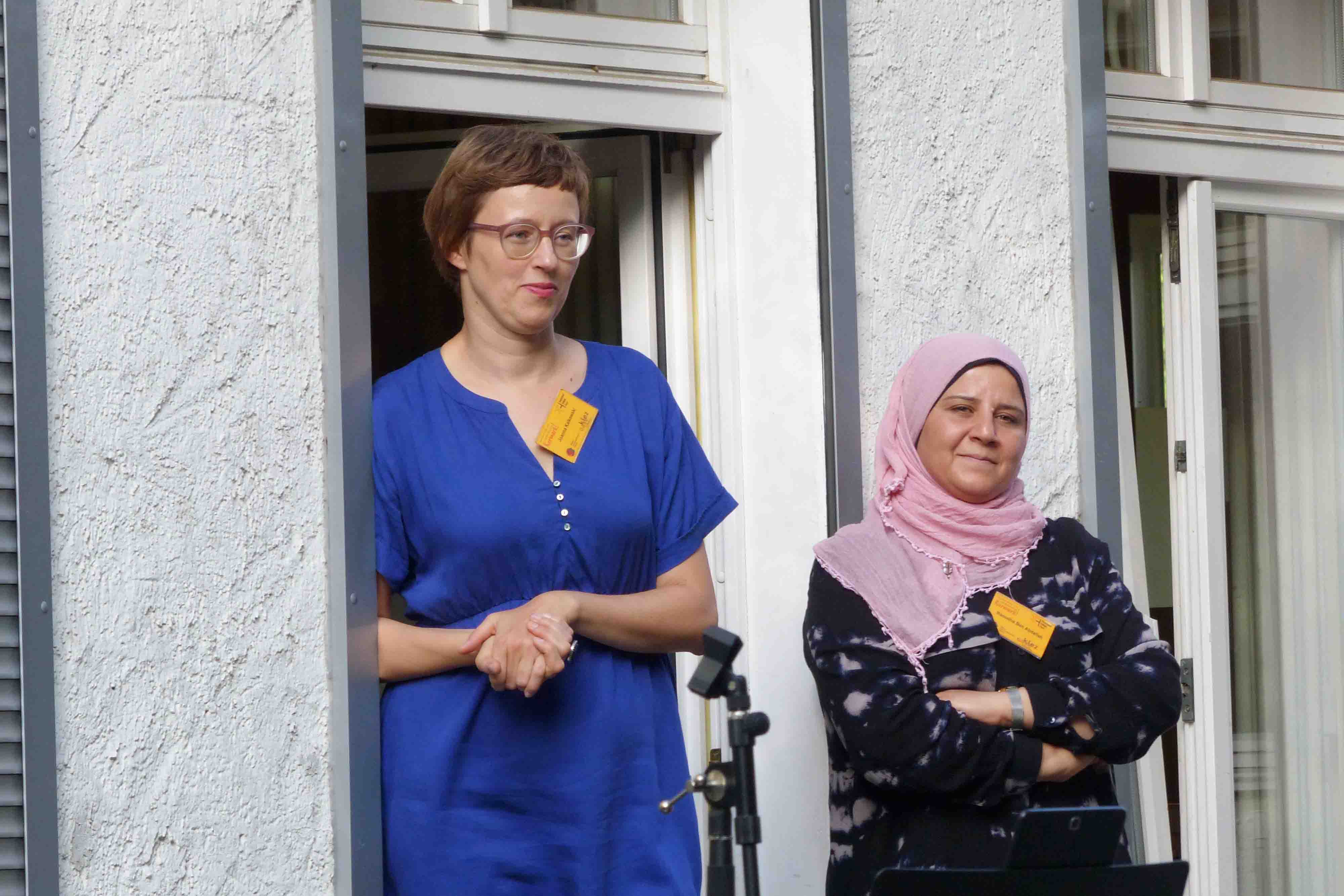 Freiwilligenempfang 2019