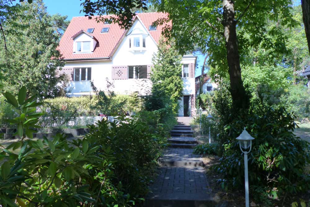 Koralle - therapeutische Wohngruppe des Pestalozzi-Fröbel-Hauses, Standort Rangsdorf 2019