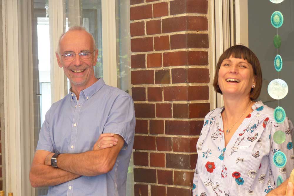 Koralle - therapeutische Wohngruppe des Pestalozzi-Fröbel-Hauses, Standort Rangsdorf 2019