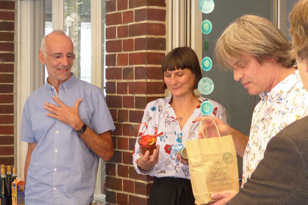 Koralle - therapeutische Wohngruppe des Pestalozzi-Fröbel-Hauses, Standort Rangsdorf 2019