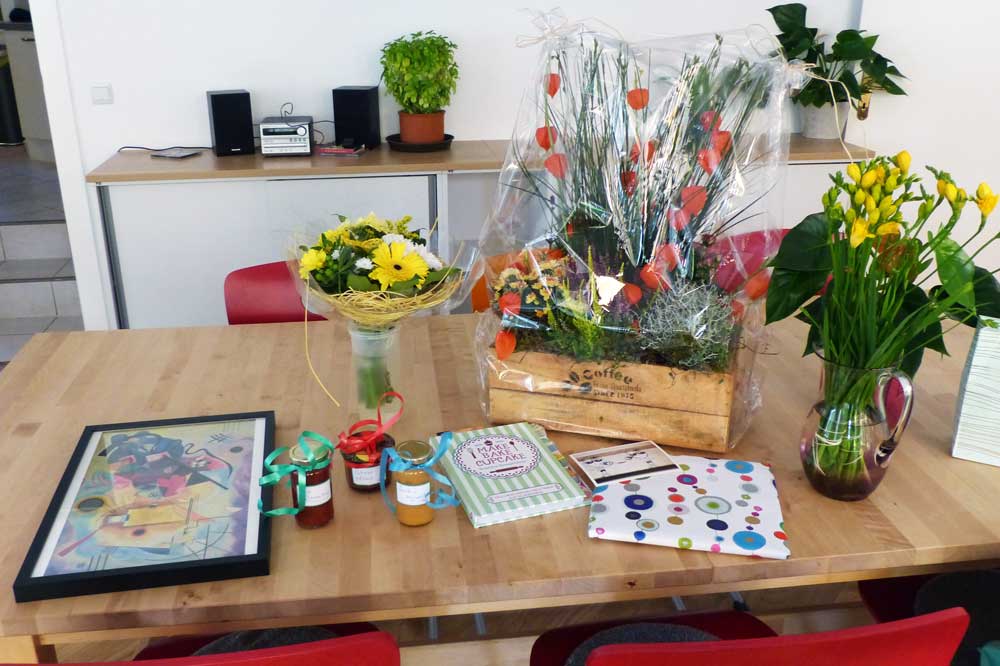 Koralle - therapeutische Wohngruppe des Pestalozzi-Fröbel-Hauses, Standort Rangsdorf 2019