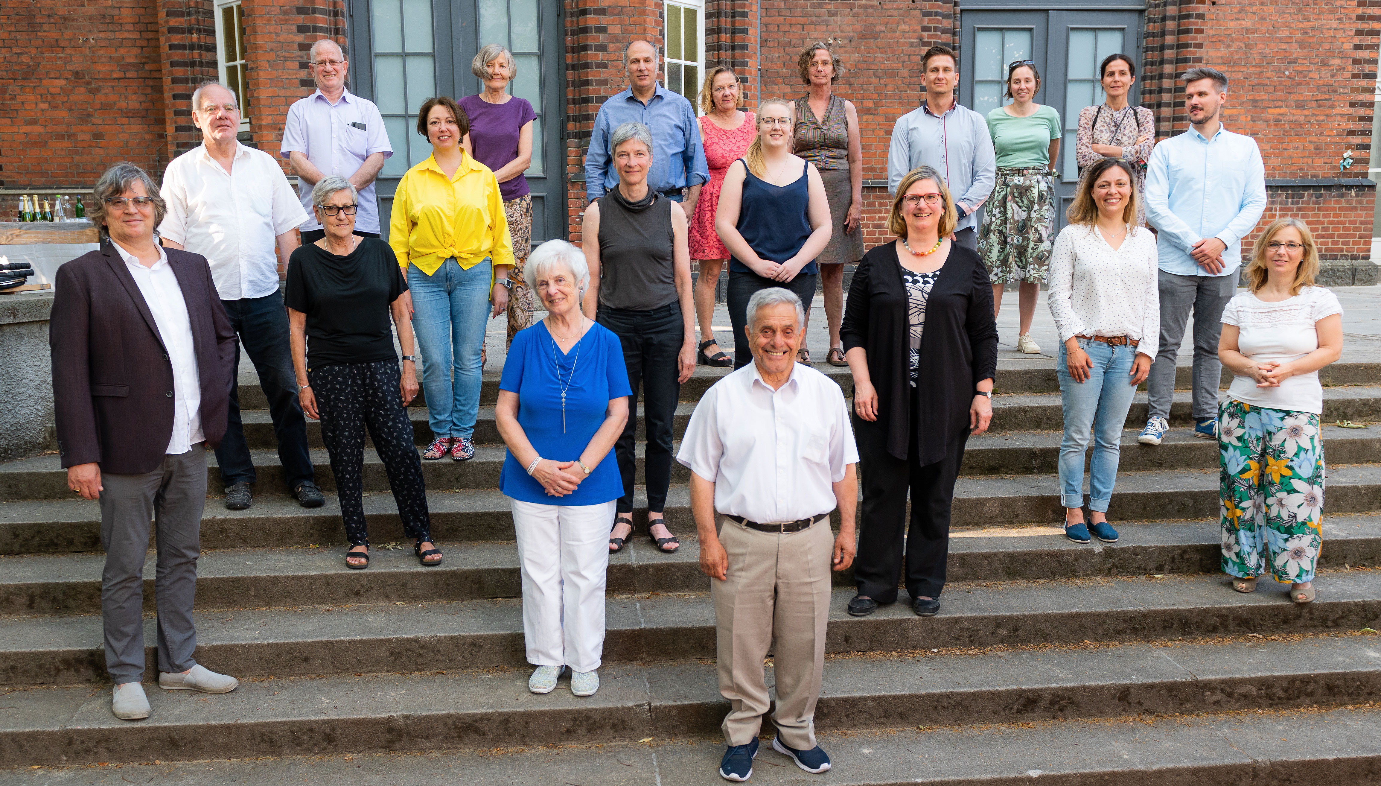 Gruppenfoto_Freiwillige Helder*innen 2020