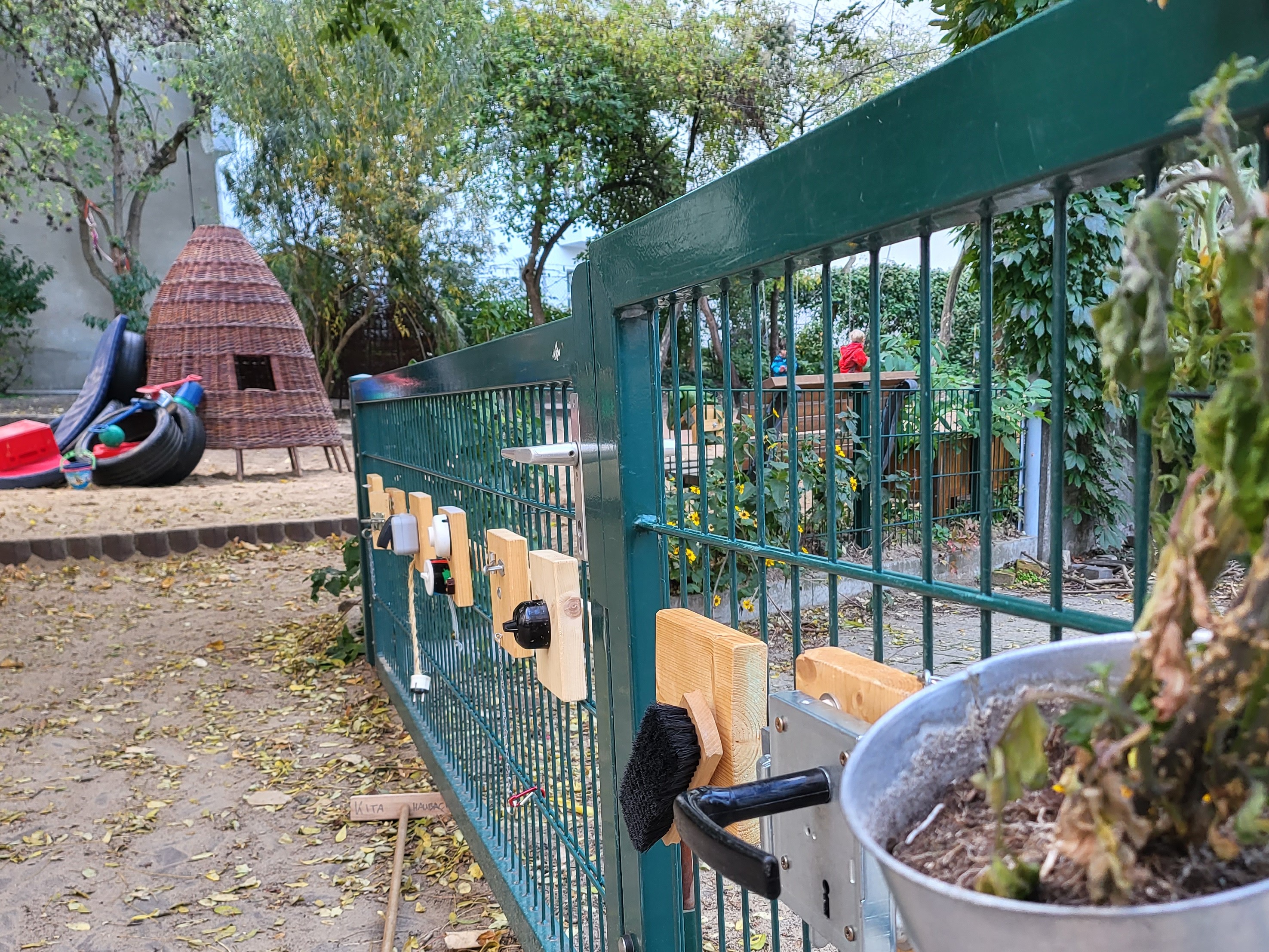 Kiezspaziergang mit dem Bezirksstadtrat 2