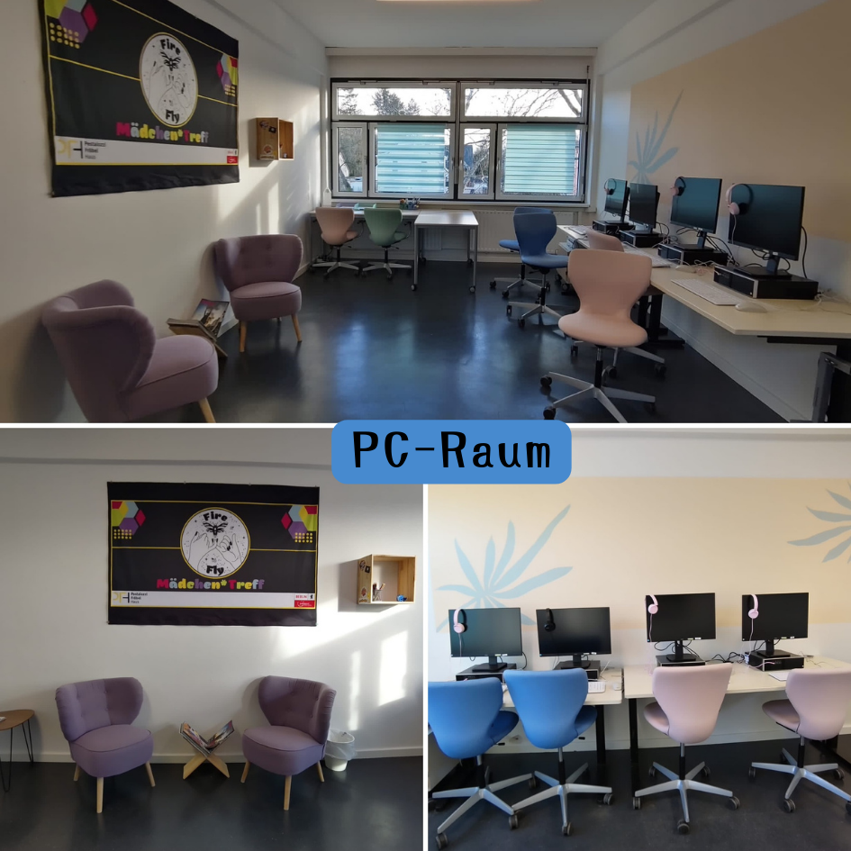 PC raum Foto FireFly