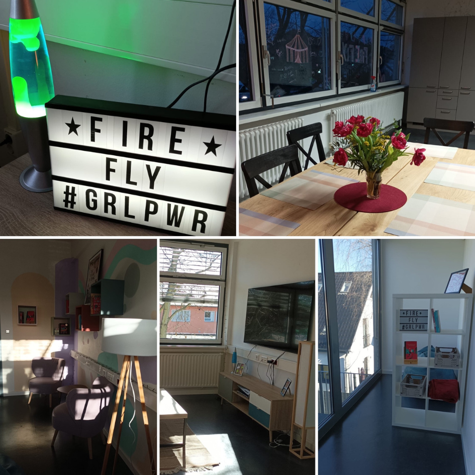 Fotos vom FireFly