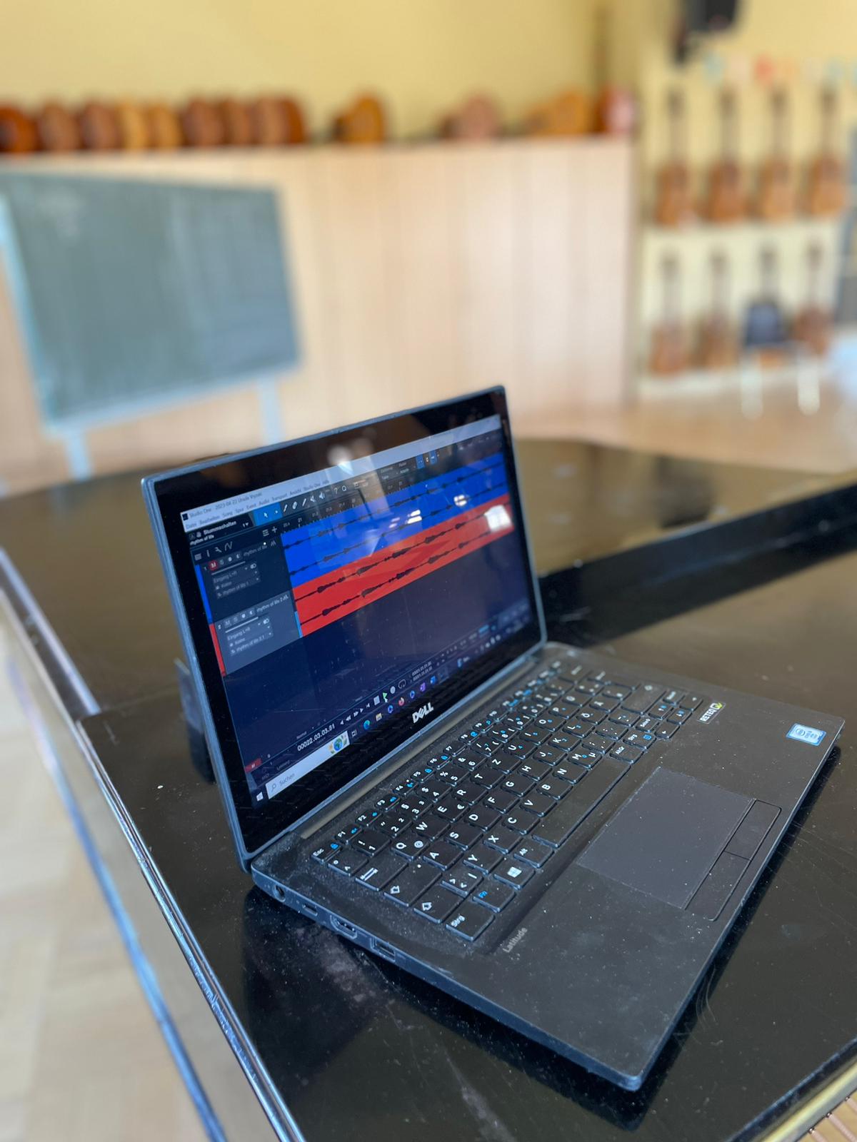 Recording