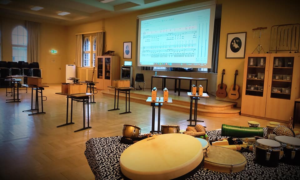 Musikraum 