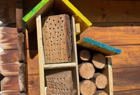 Insektenhotel