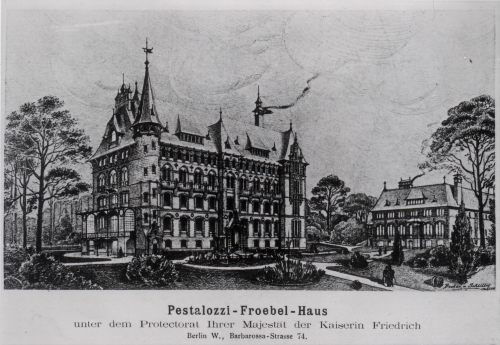 Historisches Bild 