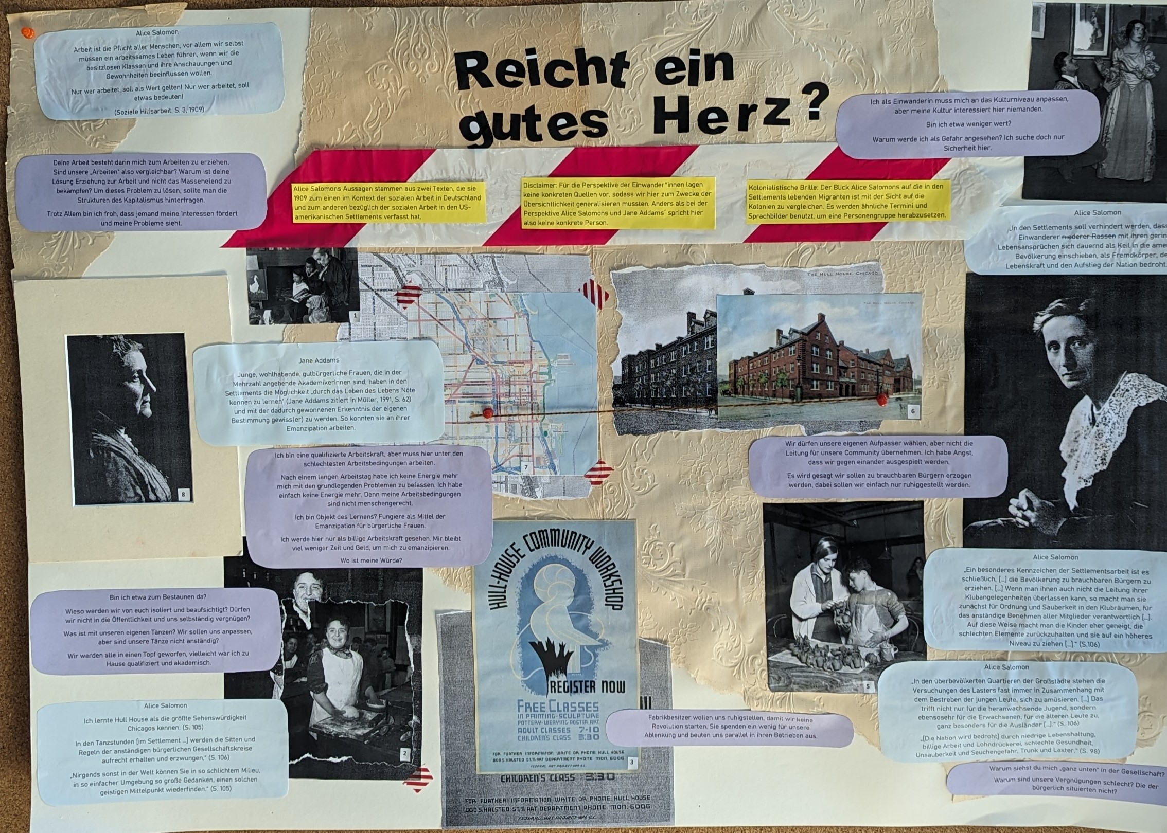 Koloniale Spuren im PFH