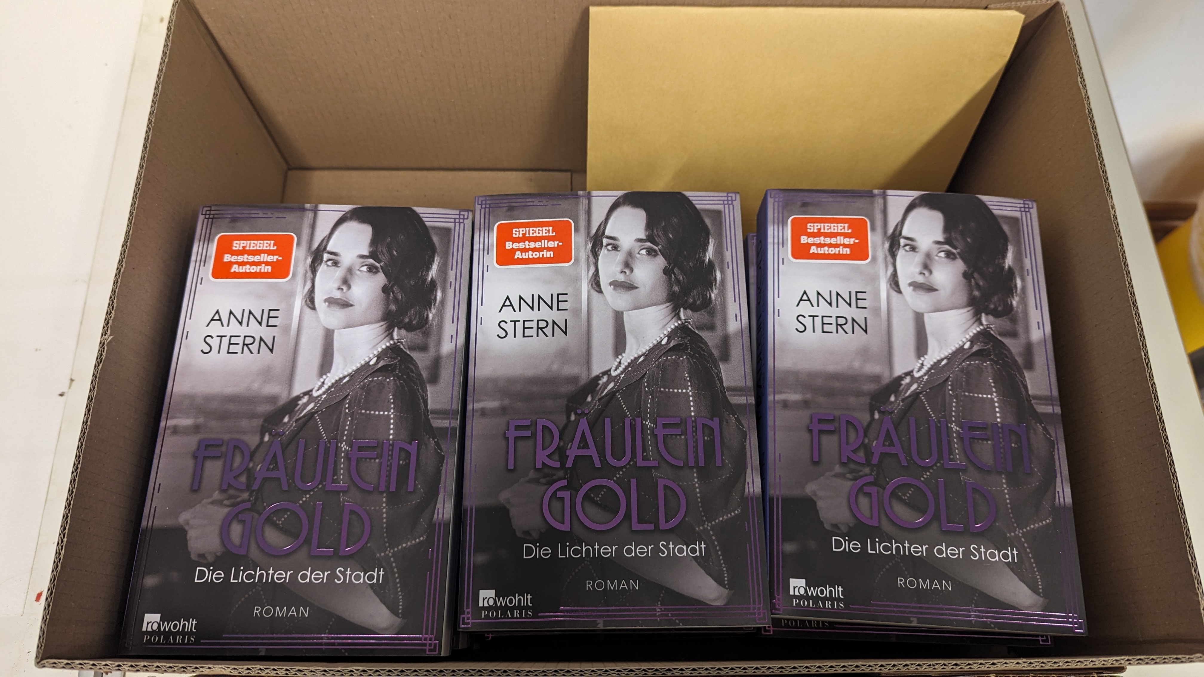 Bücher Anne Stern