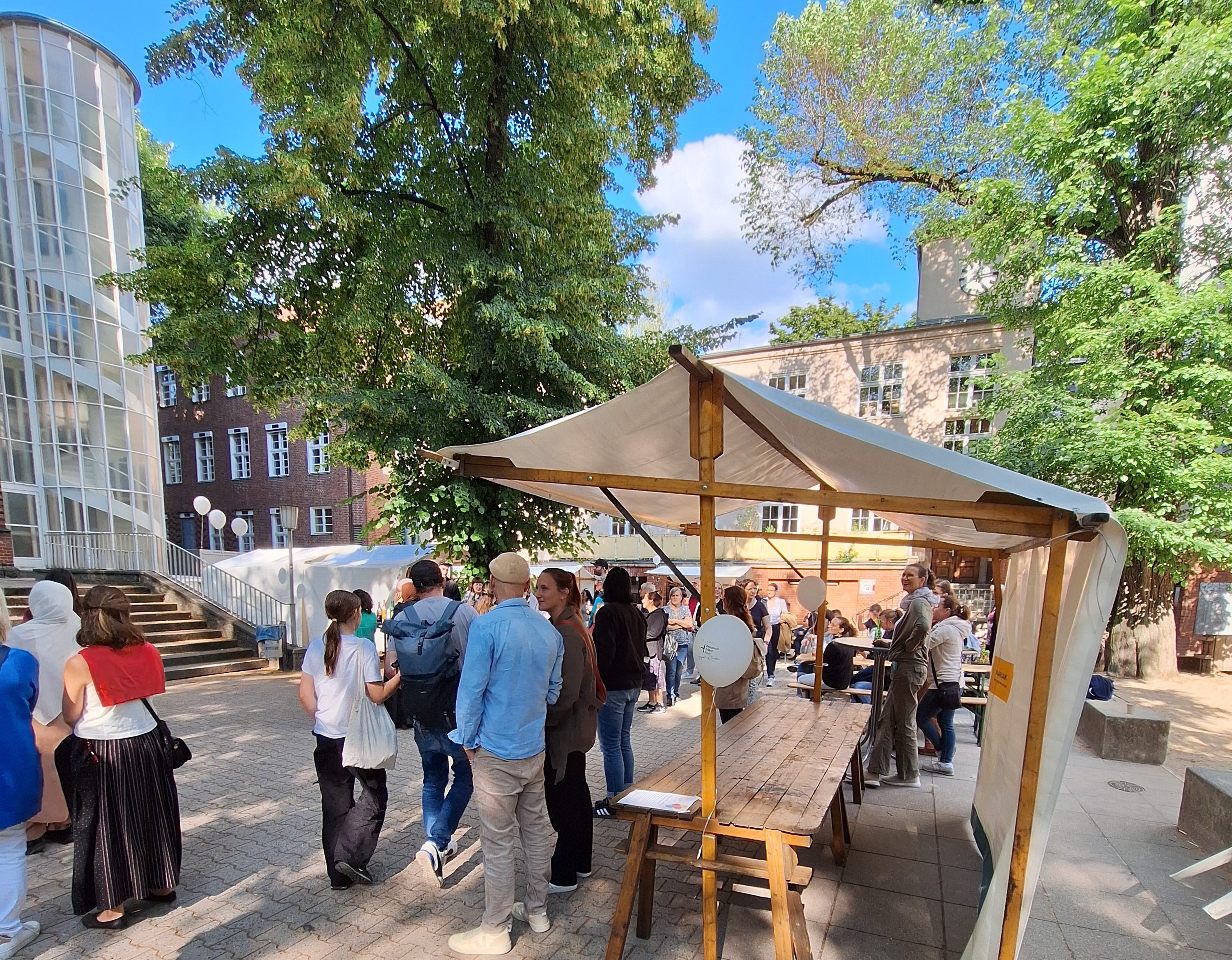 Campus Sommerfest