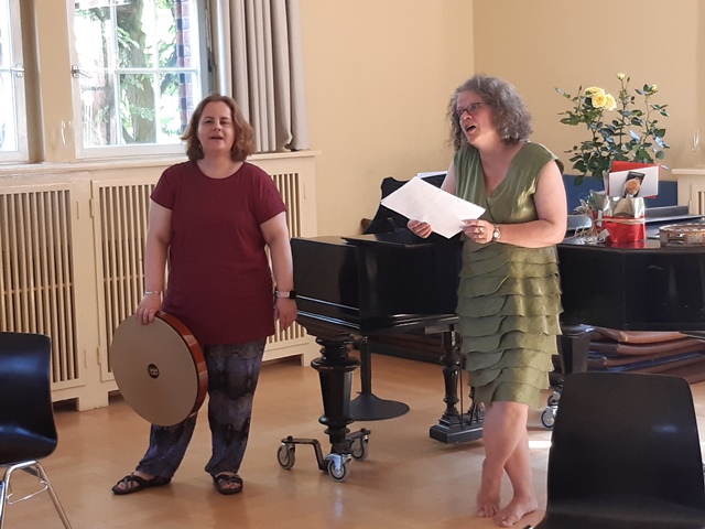 Unser Duo