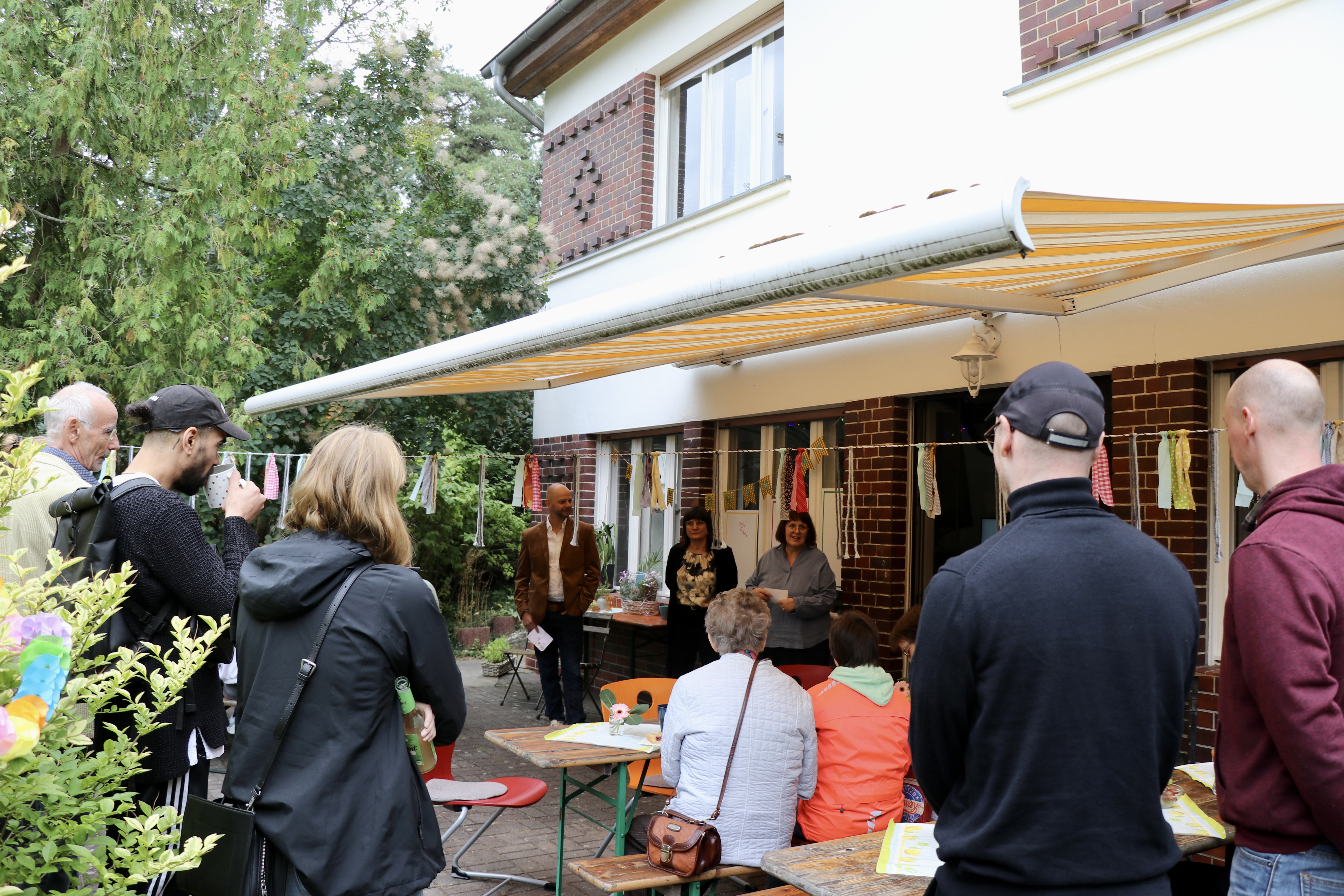 Jubiläum Koralle