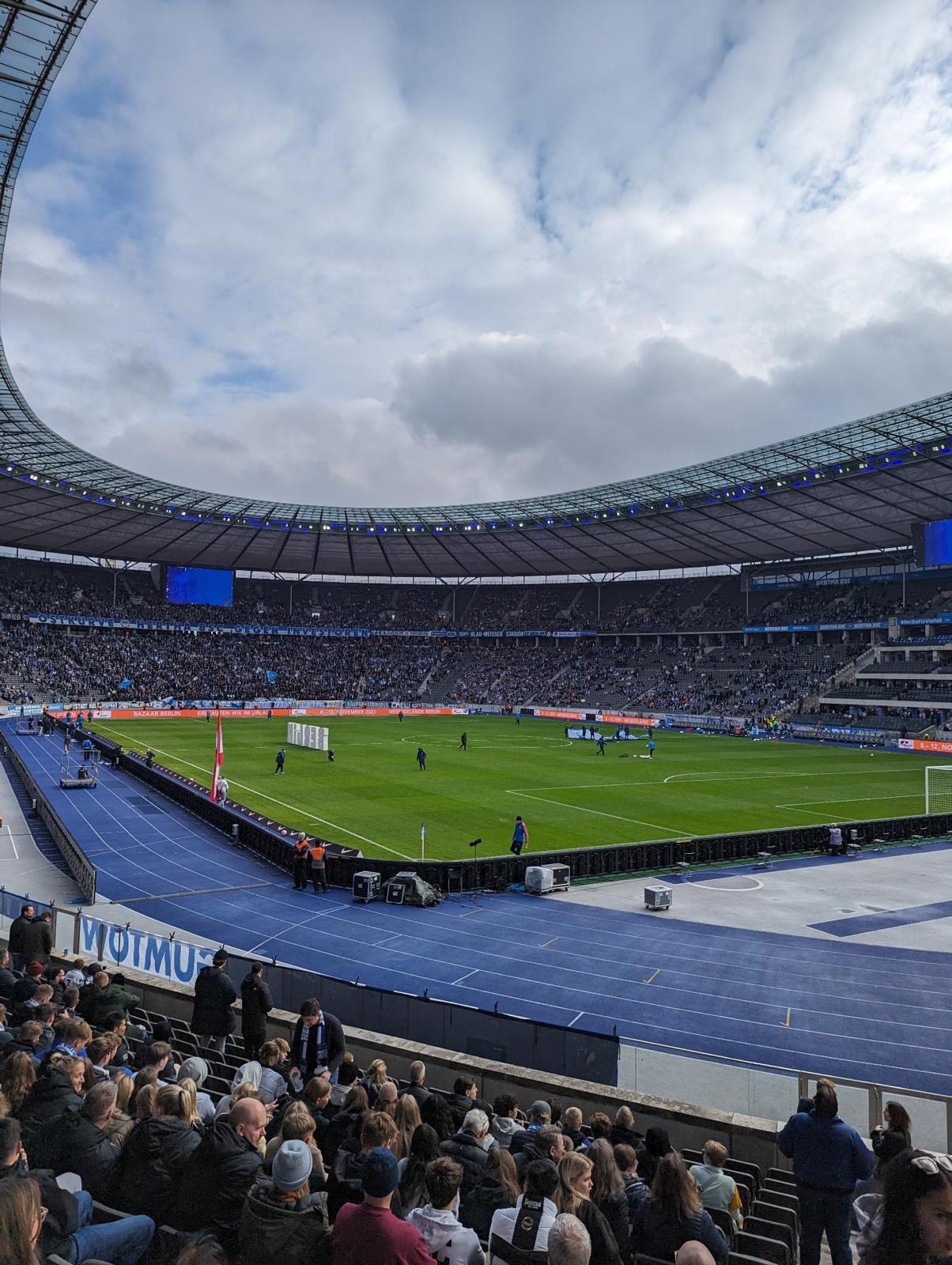 Fresh 30 Stadion