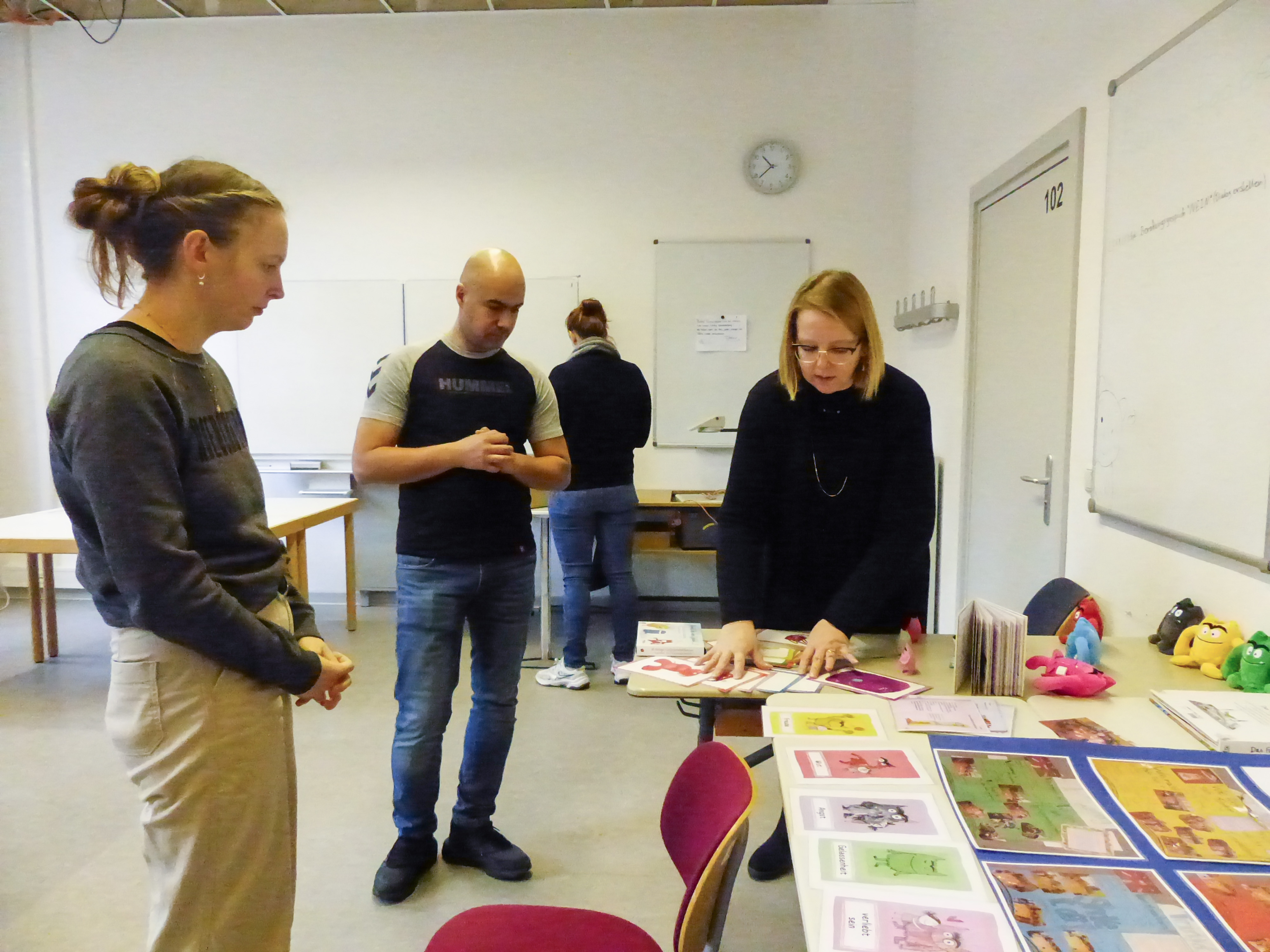 Fragerunde