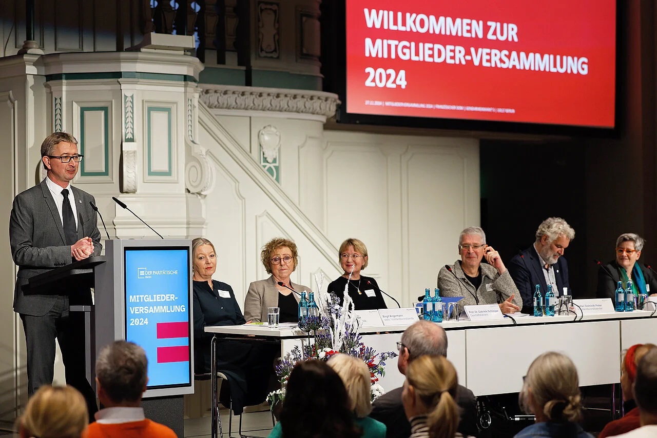 Vorstand DPW