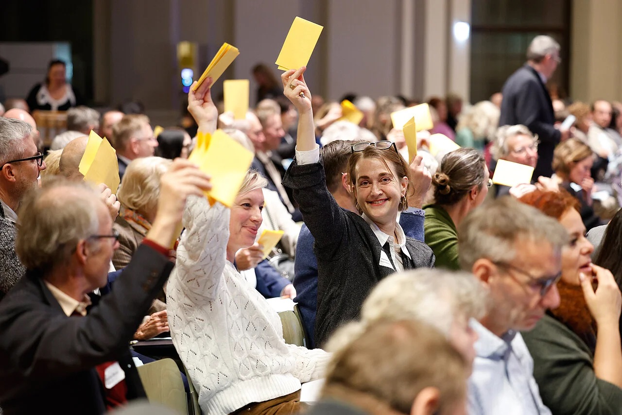 Vorstand DPW