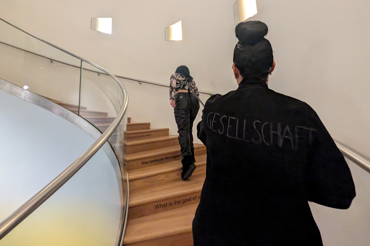 Aufklärung Now