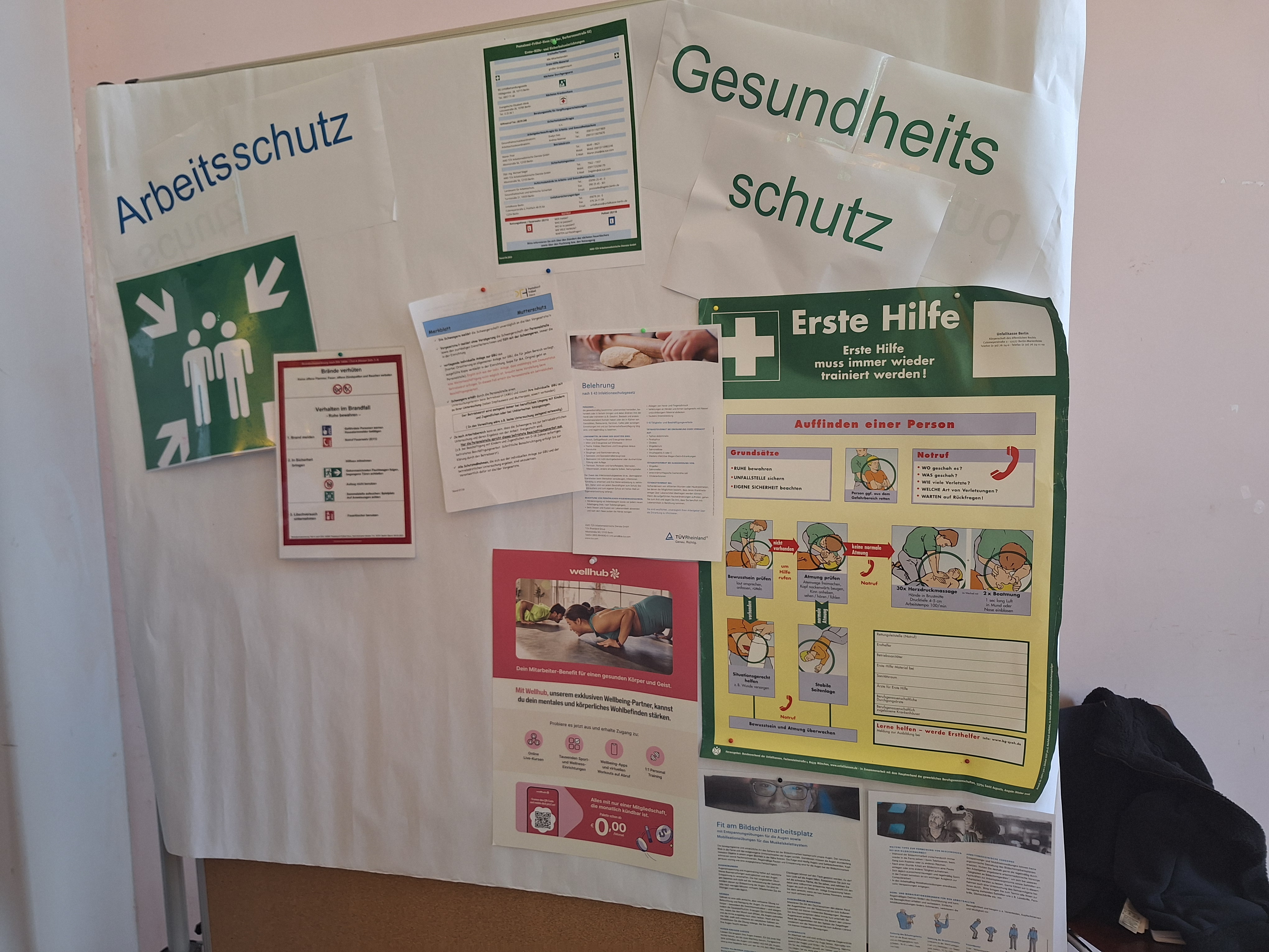 Willkommenstag