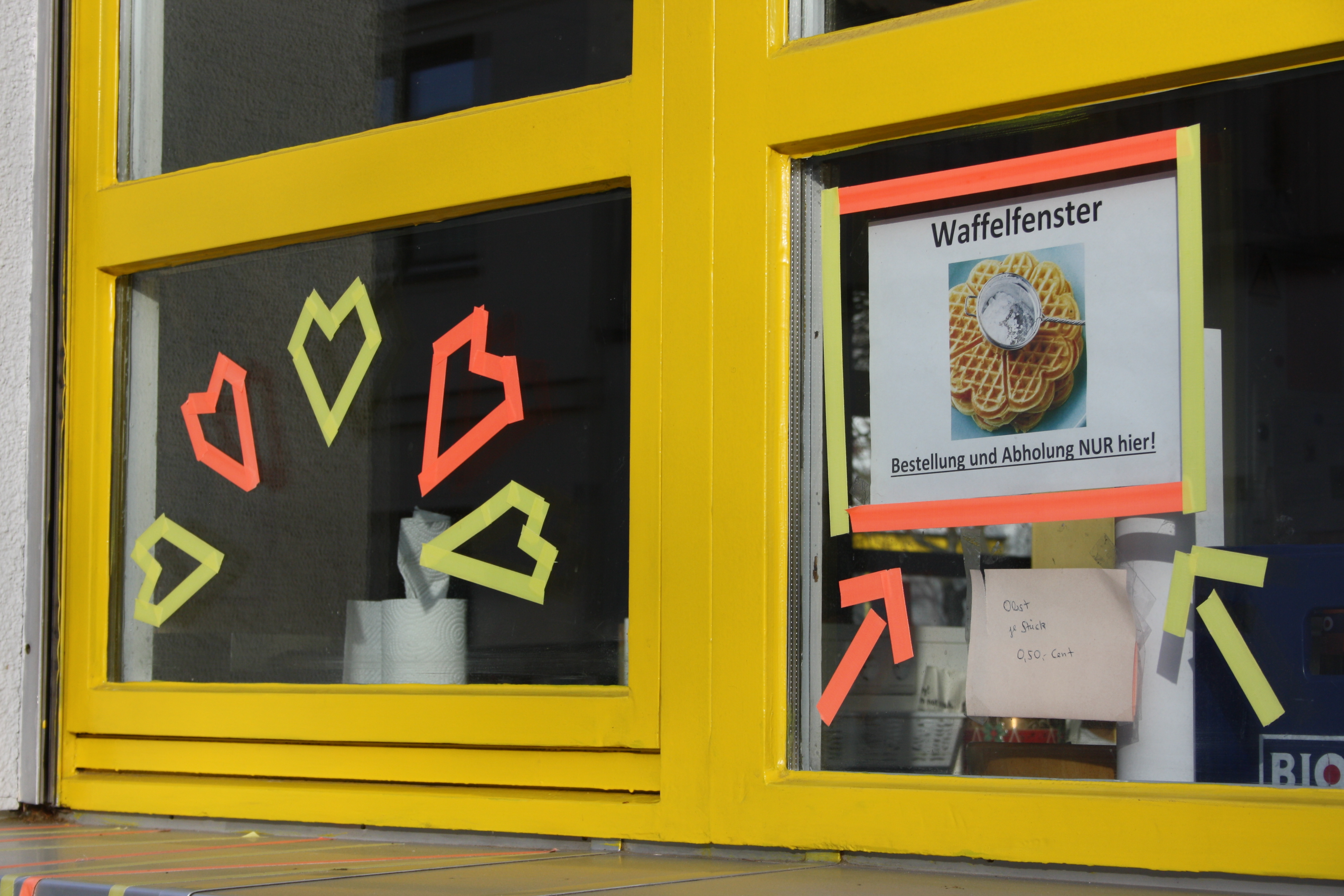 Familiencafe Mehringdamm