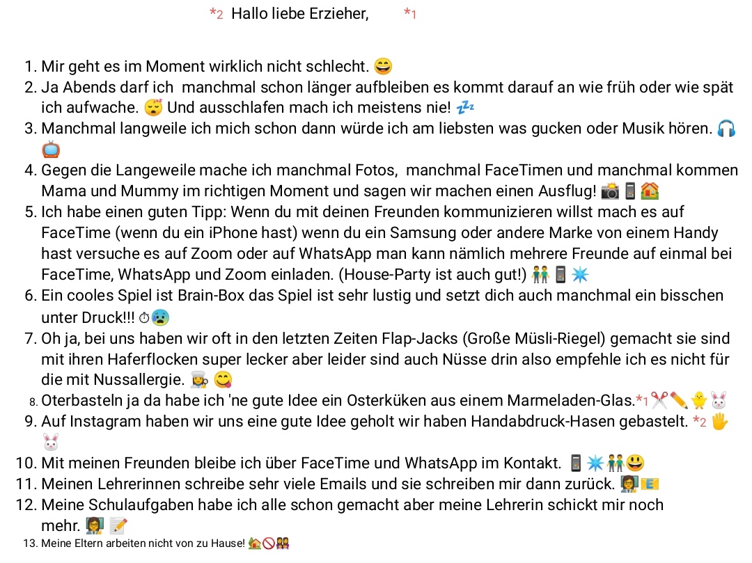 Antwort_Finlay