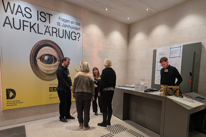 Aufklärung Now