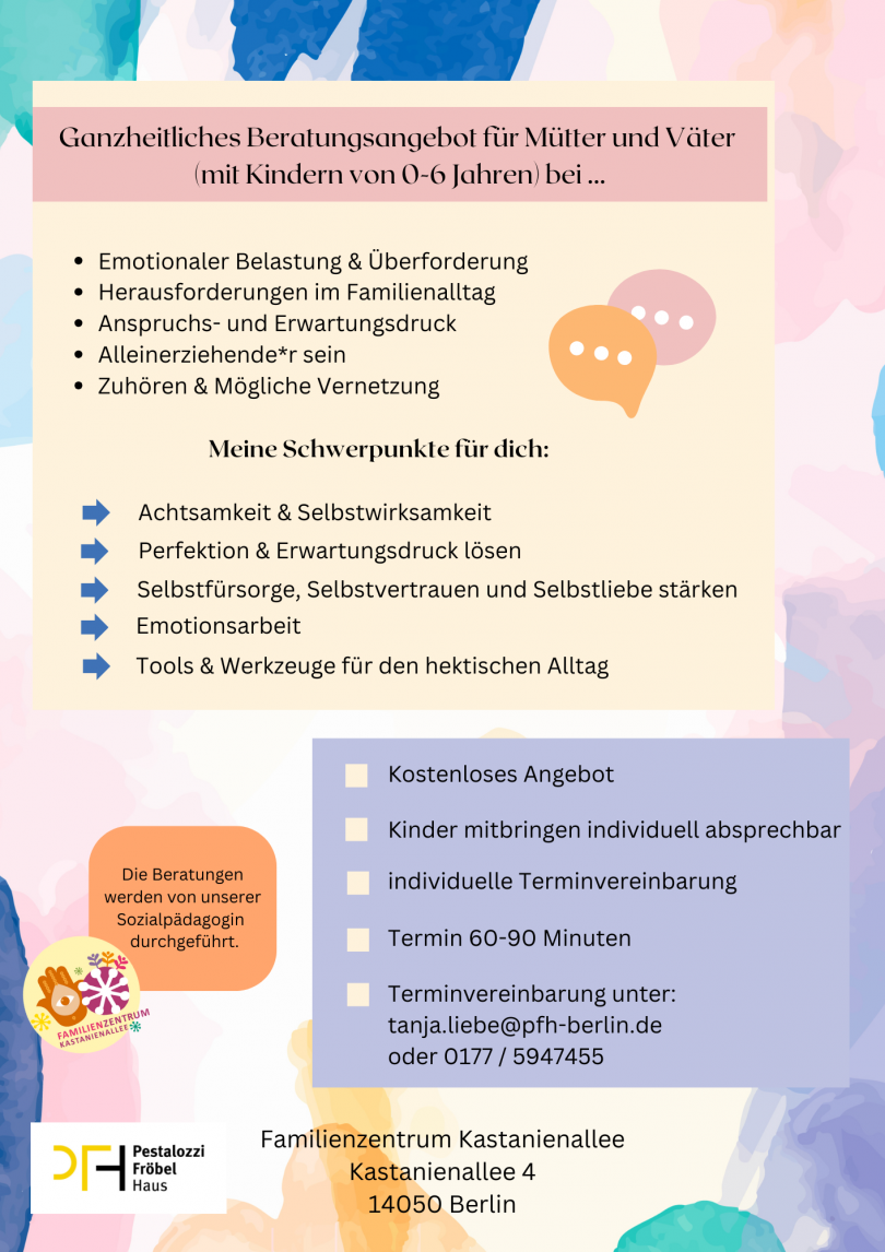 Beratung